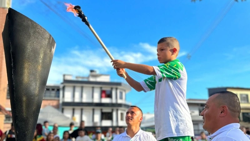 Foto: Indeportes Antioquia.
