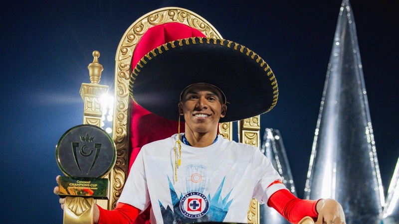 Foto: @CruzAzul