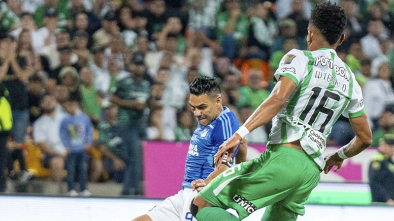 Tomado de @MillosFCoficial.
