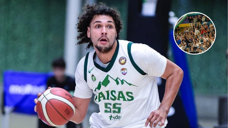 Tomado de Paisas Basketball
