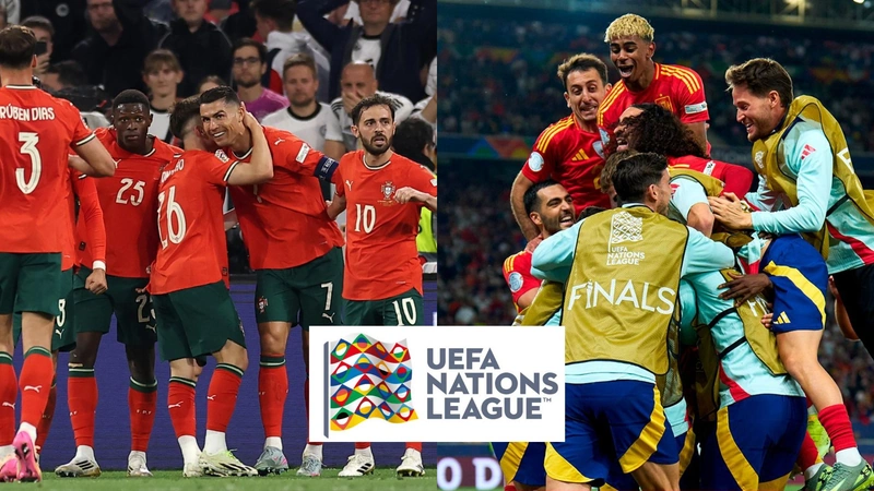 Tomado de @PortugalFPF y @SEFutbol.