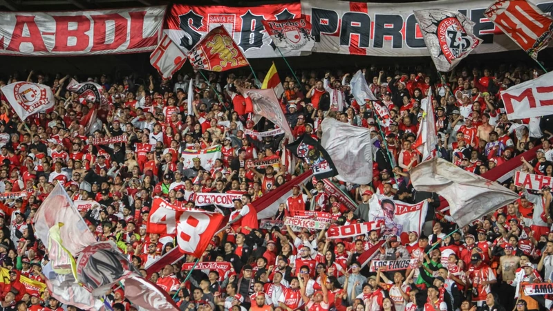 Foto: Independiente Santa Fe