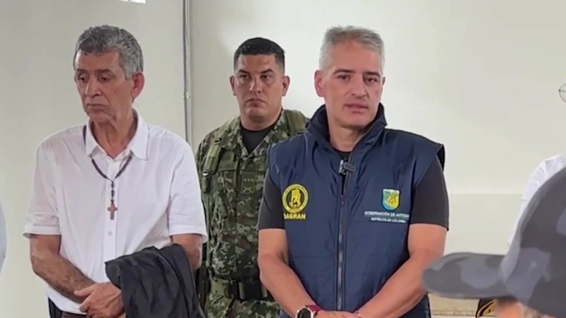 Se requiere más Fuerza Pública en Anorí Gobernador de Antioquia