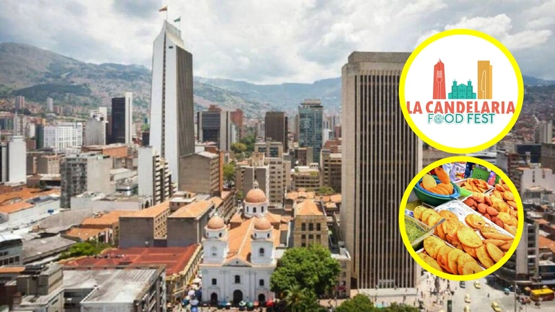 La Candelaria Food Fest
