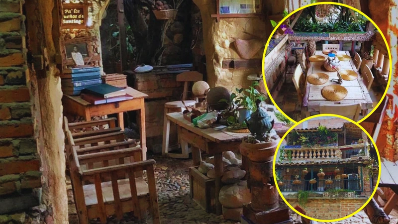 Fotografía tomadas de Vieja que viaja y Tripadvisor.