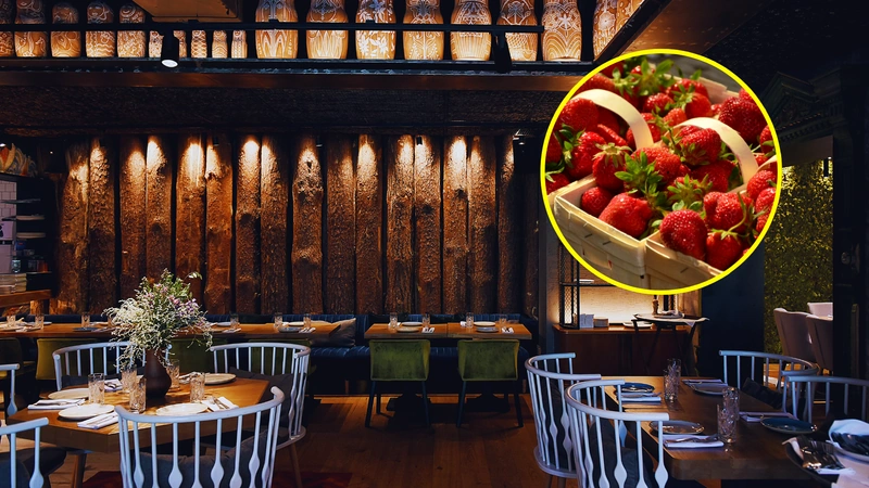 Estos son algunos de los platos más caros del mundo.