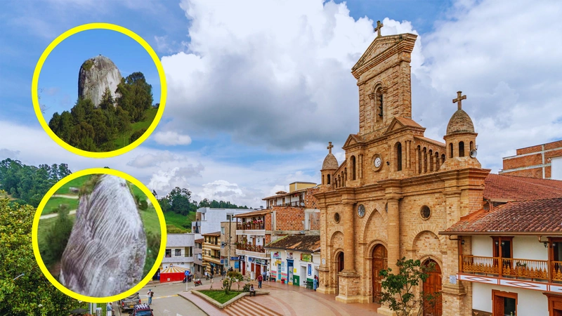 Fotos: Antioquia es Mágica - Ecoglobal - Redes Sociales
