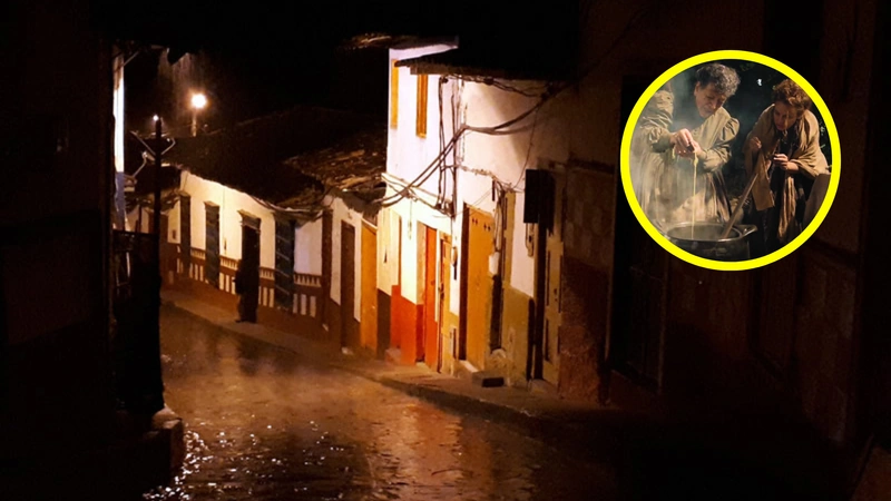 A pesar del paso del tiempo y del avance de la ciencia, estos relatos se mantienen vivos. Fotos: Municipio de Concepción - Teleantioquia