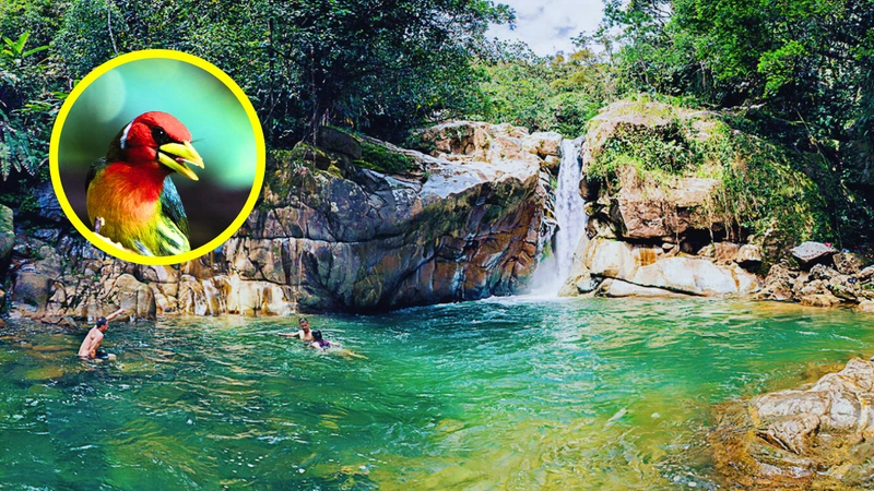 Uno de los aspectos más llamativos de San Rafael es su apuesta por el turismo consciente Fotos: Antioquia es Mágica