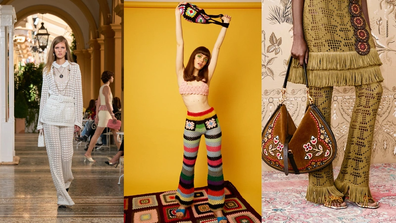 La clave para sacar el máximo provecho a esta prenda está en su combinación. Para el día, puede usarse con sandalias planas y una blusa ligera. Fotos: Vogue España