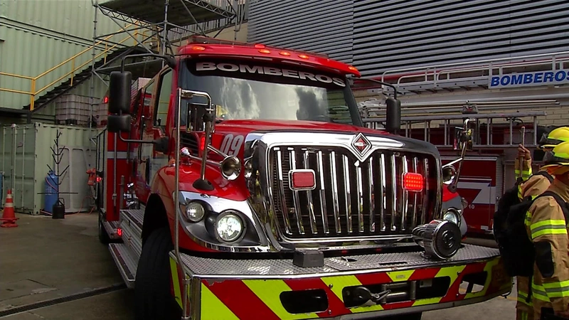Bomberos en medio del conflicto: denuncian intimidaciones de grupos armados