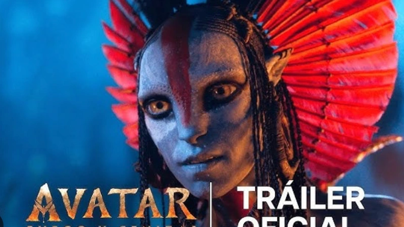 Foto: Captura de pantalla. Trailer oficial película