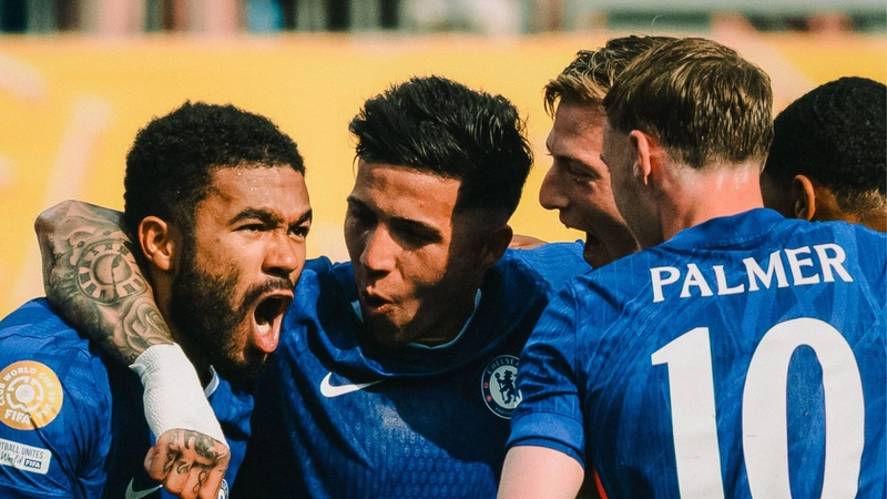 Tomado de Chelsea FC