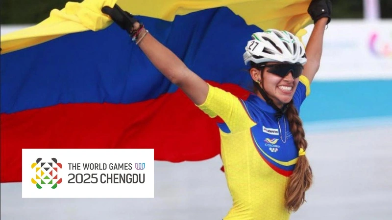 Tomado de Federación Colombiana de Patinaje