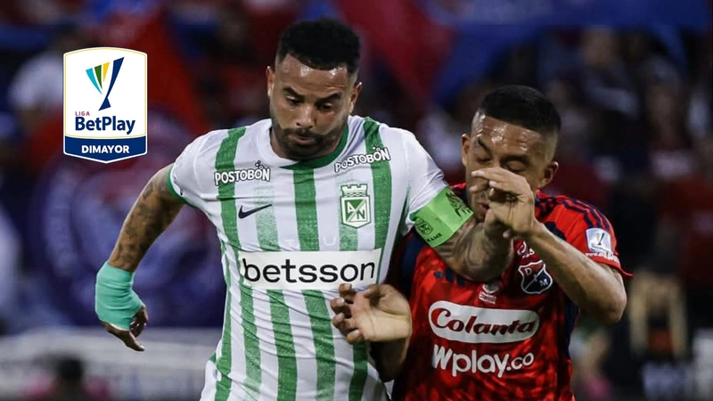 Foto: Liga BetPlay Dimayor