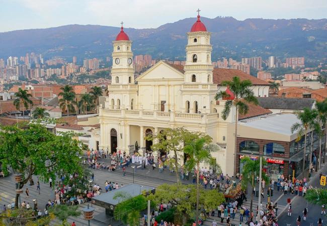 Dos jóvenes del municipio de Envigado están desaparecidos. Foto: internet