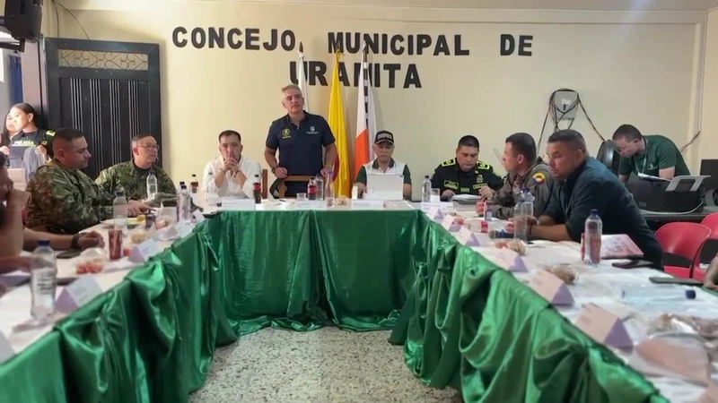 Homicidios se redujeron 33 % en algunos municipios del Occidente antioqueño
