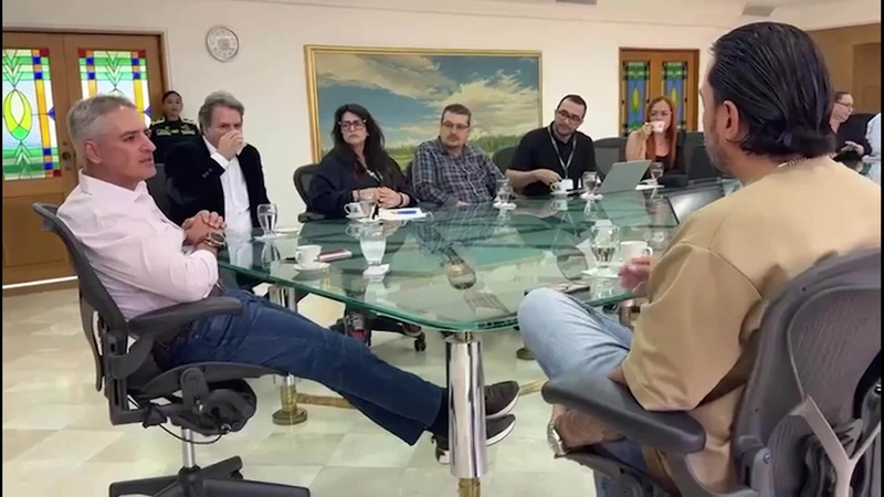 Inician obras del Tren del Café con inversión inicial de $17.900 millones