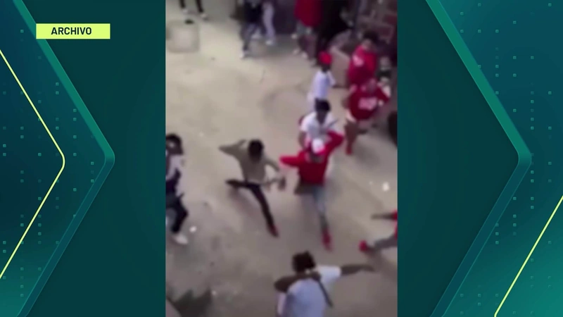 Joven de 17 años fue asesinado a machete por 20 jóvenes