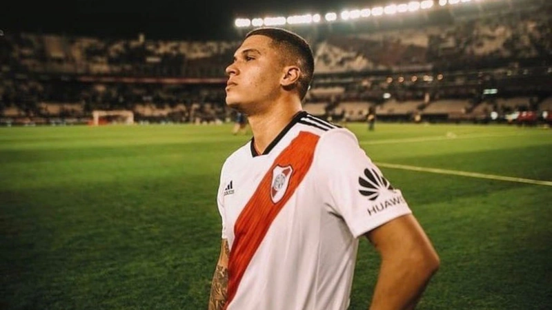 Foto: @juanferquinte10