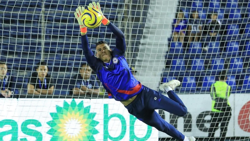 Tomado de Club de Fútbol Cruz Azul