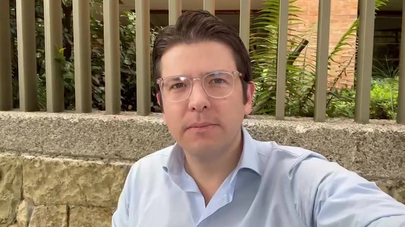 Miguel Uribe inicia su rehabilitación tras semanas en cuidados intensivos