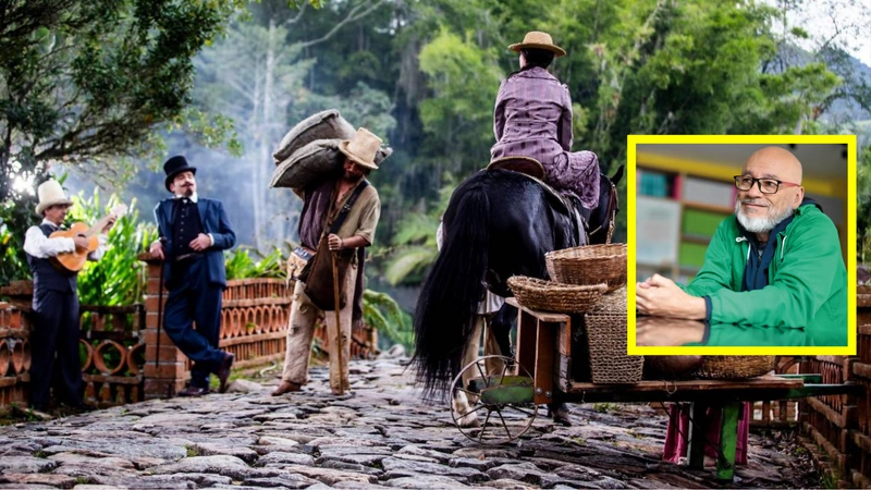 La serie Cosiaca, producida por Teleantioquia para celebrar los 40 años del canal, ha logrado un hecho poco común en la televisión pública colombiana: recibir una crítica entusiasta y elogiosa por parte de Ómar Rincón, uno de los analistas de medios más influyentes del país. Fotos: Teleantioquia - El espectador