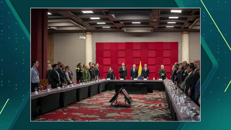 Partidos desconfían del Gobierno Petro y se bajan de Comisión Electoral