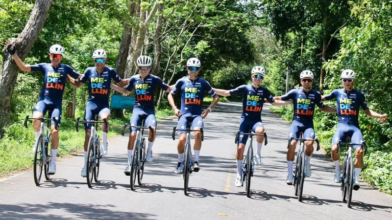 Tomado de Team Medellín.