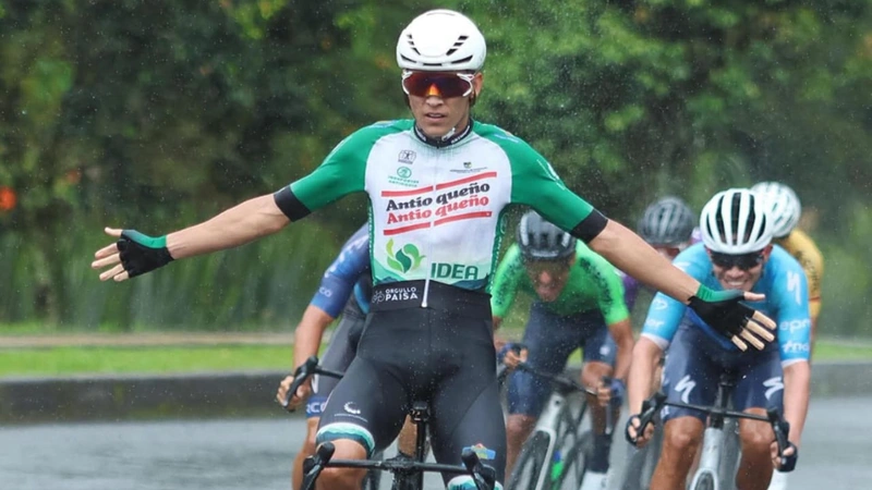 Tomado de Liga de Ciclismo de Antioquia