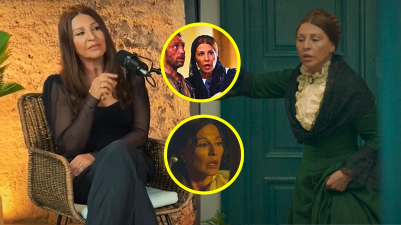 Este episodio ha conmovido a miles de seguidores en redes sociales, quienes no solo celebran el regreso de la diva a la pantalla, sino que ahora reconocen su resiliencia, sensibilidad y entrega emocional, incluso fuera del set. Fotos: Teleantioquia