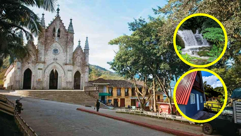 El municipio limita con Nariño, Sonsón, Abejorral y La Unión, pero a diferencia de estos destinos más conocidos, mantiene una atmósfera tranquila, lejos de las rutas turísticas masivas. Foto: Soho