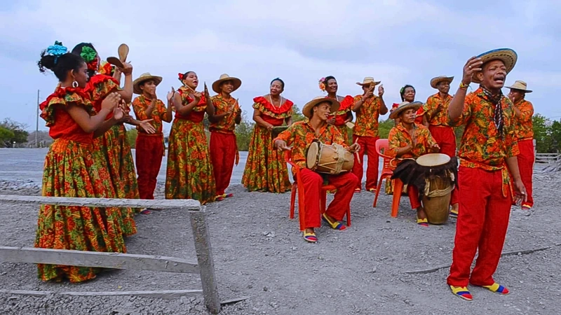 Así es el ritmo que ilumina al Urabá antioqueño: el bullerengue. Fotografía: Antioquia Crítica.