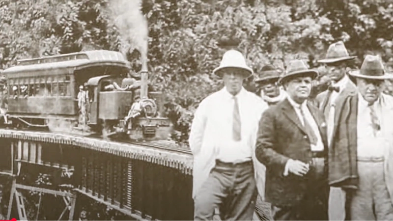 Para ponerse a la vanguardia de la industrialización, Antioquia creó la escuela de artes y oficios en 1871. Imágen del porgrama Más allá del tiempo de Teleantioquia