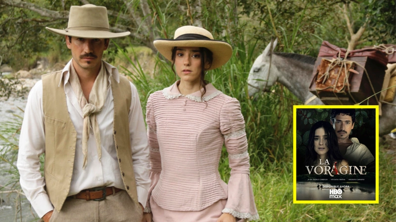 El estreno en HBO Max representa un importante logro para la televisión pública colombiana. Foto: Produ.co