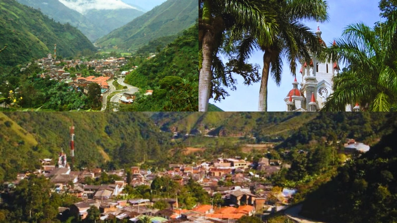 Uno de los mayores atractivos del municipio es su abundancia de fuentes hídricas. Ríos como el San Andrés y quebradas como La Guamera y La Culebra ofrecen balnearios naturales ideales para el baño, la contemplación y el descanso. Fotos: Antioquia es Mágica