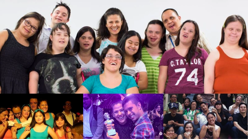 La historia de este grupo está estrechamente ligada a la de su directora y fundadora, Beatriz Elena Duque Hincapié, una mujer paisa que ha dedicado su vida a formar artistas, crear obras con sentido social y consolidar una propuesta que combina talento, sensibilidad y disciplina. Foto: Teatro el Grupo