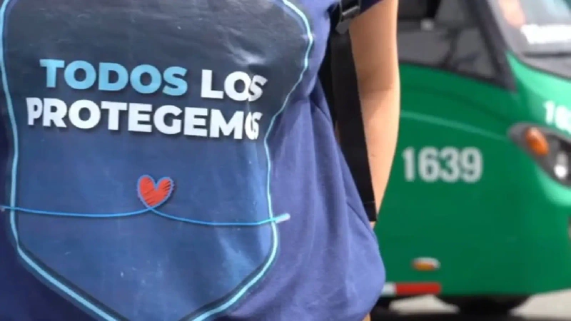 "Todos los protegemos" es el nombre de la estrategia de prevención contra las violencias sexuales
