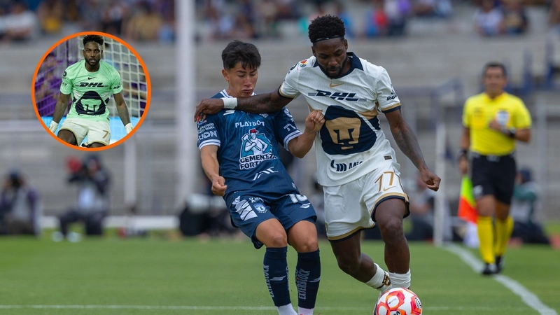 Tomado de @PumasMX.