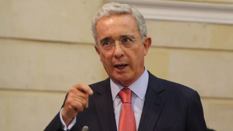 El expresidente Álvaro Uribe recuperará la libertad en las próximas horas tras fallo de tutela interpuesto por su defensa. Foto Archivo