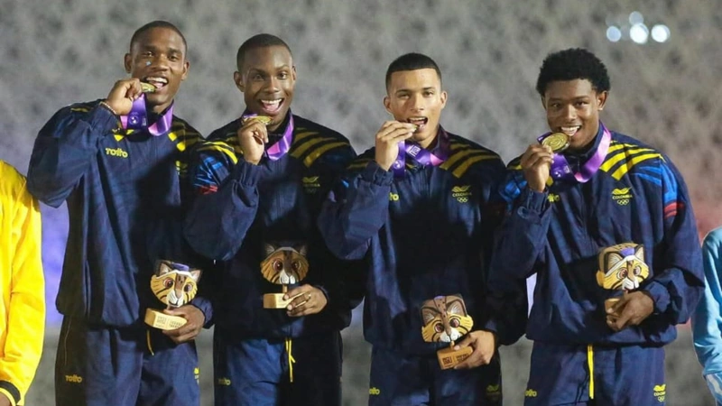 Tomado de Comité Olímpico Colombiano.
