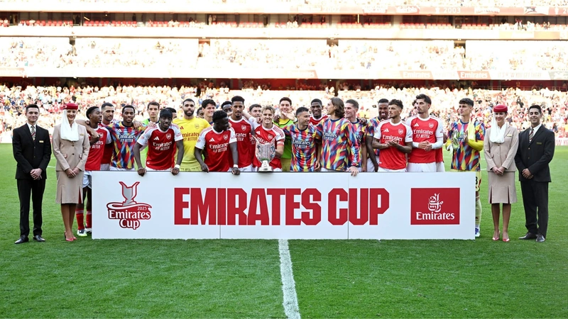 Tomado de Arsenal.