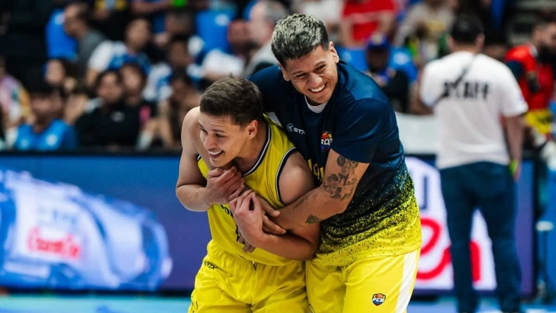 Tomado de División Profesional de Baloncesto de Colombia.