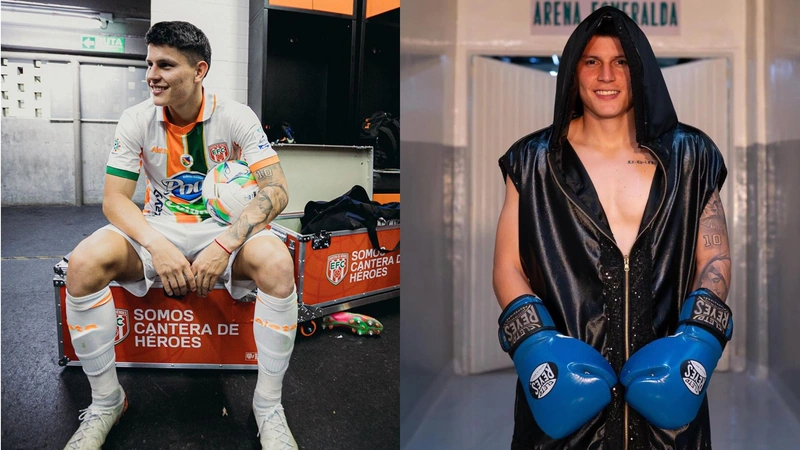 Tomado de Envigado FC y Club León.