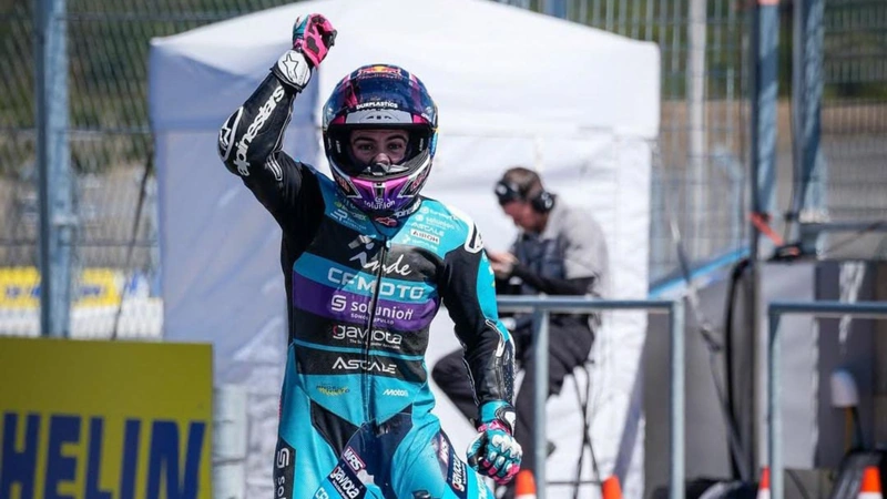 Tomado de MotoGP.