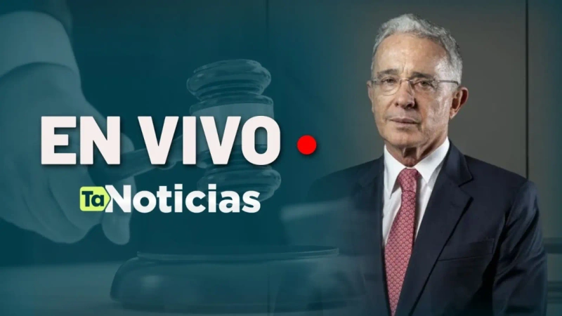 EN VIDEO | Esta es la pena que la jueza Heredia le impondrá al expresidente Álvaro Uribe Vélez