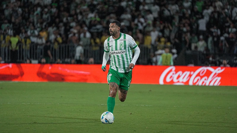 Tomado de prensa Atlético Nacional.