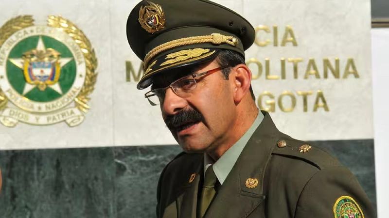 Por el delito de tráfico de influencias de servidor público será condenado el exdirector de la Policía, Rodolfo Palomino. Foto: El Espectador