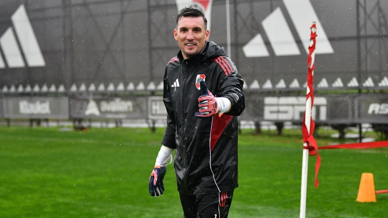 Tomado de River Plate.