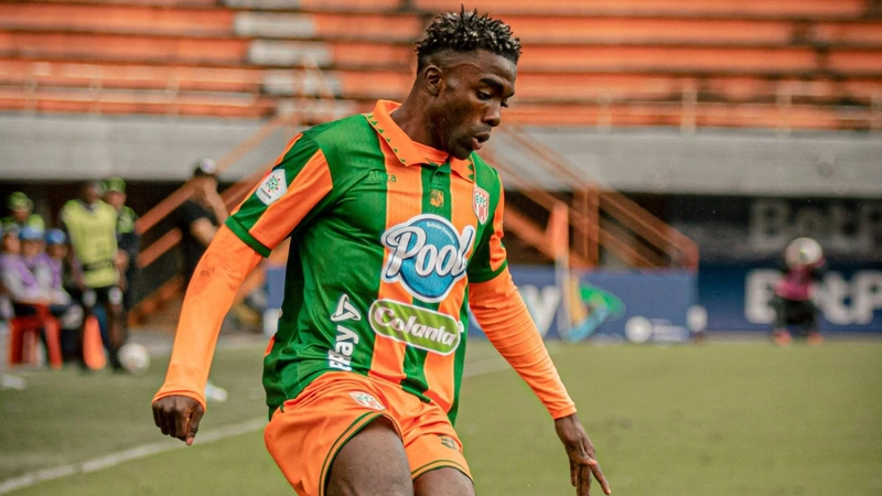 Tomado de Envigado Fútbol Club.